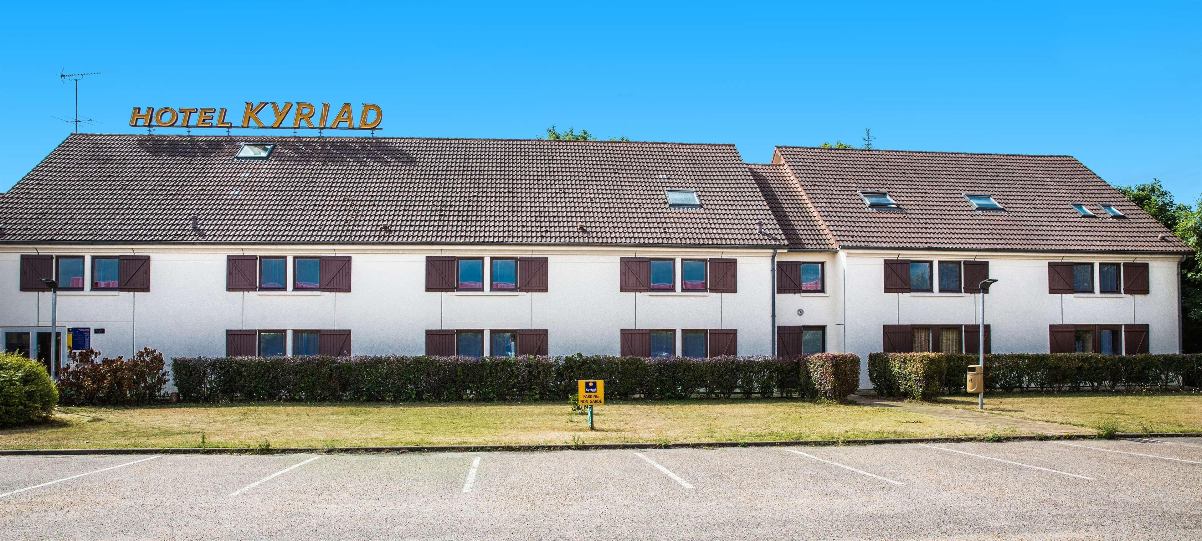 Kyriad Montargis Amilly Ngoại thất bức ảnh